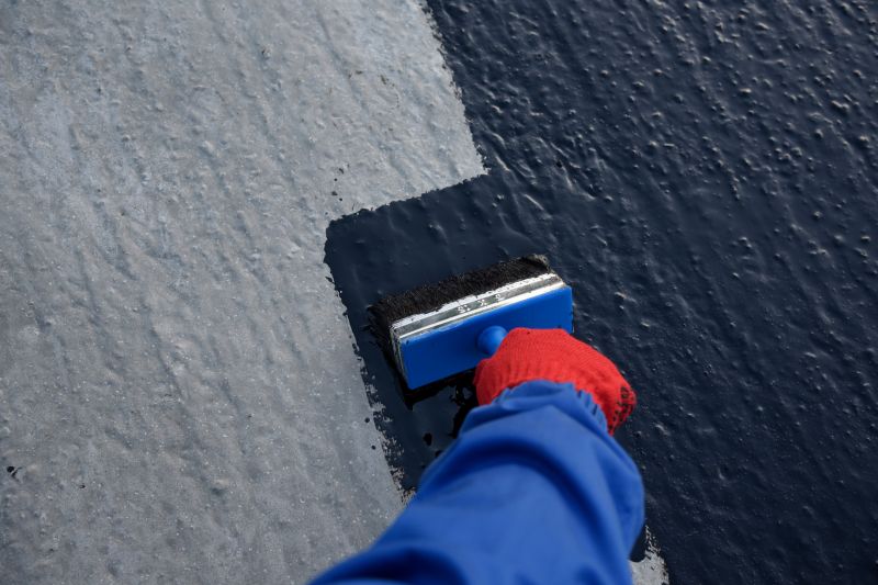 Waterproofing Sealant Application